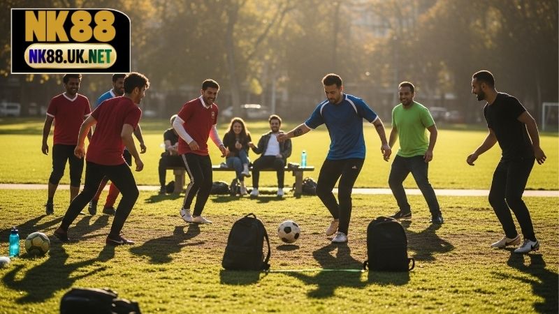 Bóng đá phủi là gì – Nét văn hóa sân cỏ đường phố 10 Bóng đá phủi là gì – Nét văn hóa sân cỏ đường phố