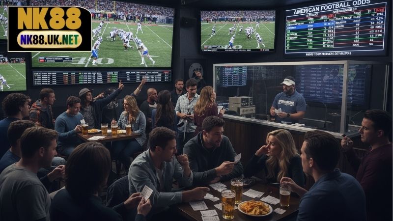 Cá cược bóng bầu dục – Hướng dẫn chi tiết cho người mới 10 Cá cược bóng bầu dục – Hướng dẫn chi tiết cho người mới