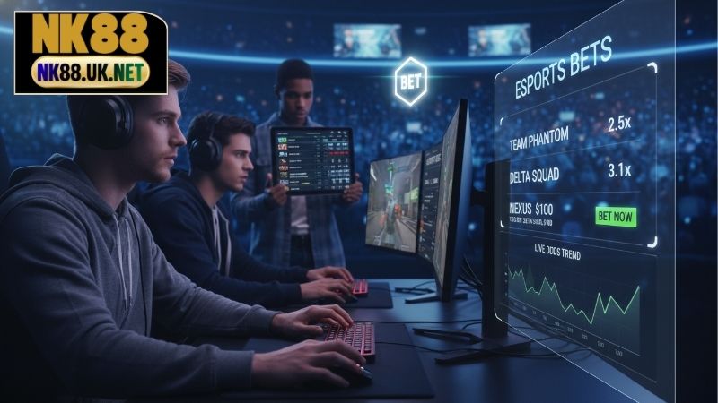 Cá cược Esports - Xu hướng giải trí hiện đại bùng nổ 6 Cá cược Esports - Xu hướng giải trí hiện đại bùng nổ