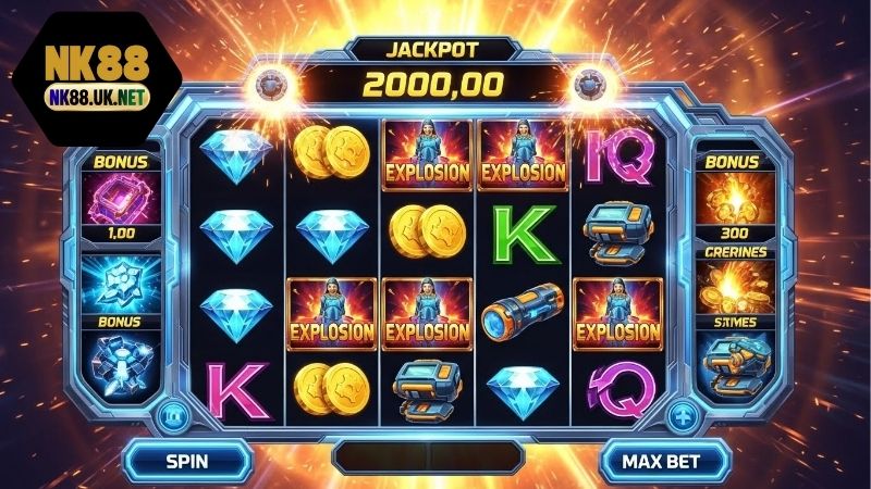 Cổng game nổ hũ đổi thưởng - Giới thiệu & hướng dẫn tối ưu 10 cong game no hu doi thuong 3