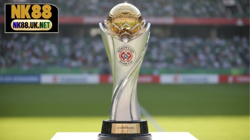Cup bóng đá châu Á nữ U20 – Giải đấu tiềm năng 9 Cup bóng đá châu Á nữ U20 – Giải đấu tiềm năng