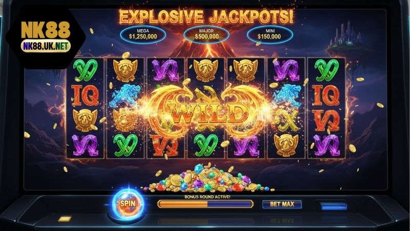 Game Nổ Hũ - Khám Phá Thế Giới Cá Cược Giải Trí Đầy Hấp Dẫn 5 Game Nổ Hũ - Khám Phá Thế Giới Cá Cược Giải Trí Đầy Hấp Dẫn