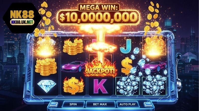 Trải Nghiệm Đỉnh Cao Việt Nam Với Game Nổ Hũ Online Đặc Sắc 4 Trải Nghiệm Đỉnh Cao Việt Nam Với Game Nổ Hũ Online Đặc Sắc