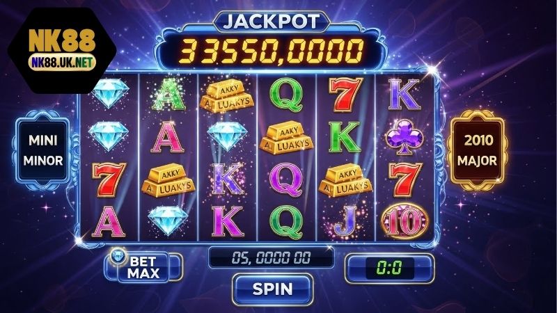 Nổ Hũ 39 - Khám Phá Con Đường Đến Thành Công Trong Game Slot 8 Nổ Hũ 39 - Khám Phá Con Đường Đến Thành Công Trong Game Slot