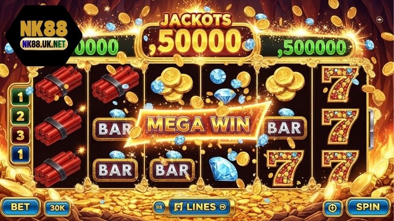 Nổ hũ tặng tiền - Cơ hội nhận thưởng hấp dẫn từ game online 8 Nổ hũ tặng tiền - Cơ hội nhận thưởng hấp dẫn từ game online