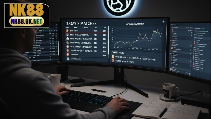 Soi kèo bóng đá hôm nay – Góc nhìn phân tích 8 Soi kèo bóng đá hôm nay – Góc nhìn phân tích