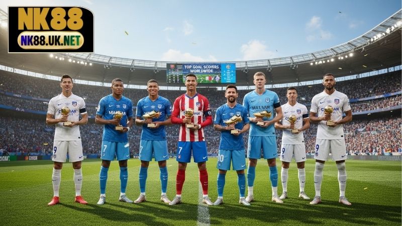 Top các cầu thủ bóng đá ghi bàn nhiều nhất thế giới 4 Top các cầu thủ bóng đá ghi bàn nhiều nhất thế giới