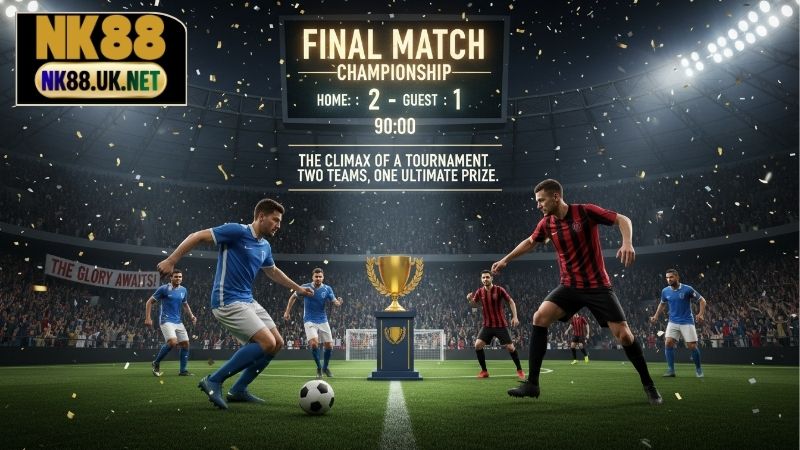 Vòng chung kết là gì – Giai đoạn quyết định tính sống còn 9 Vòng chung kết là gì – Giai đoạn quyết định tính sống còn