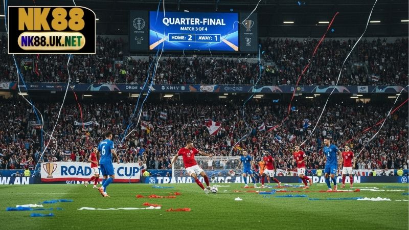 Vòng tứ kết là gì - Giải thích chi tiết và dễ hiểu 7 Vòng tứ kết là gì - Giải thích chi tiết và dễ hiểu