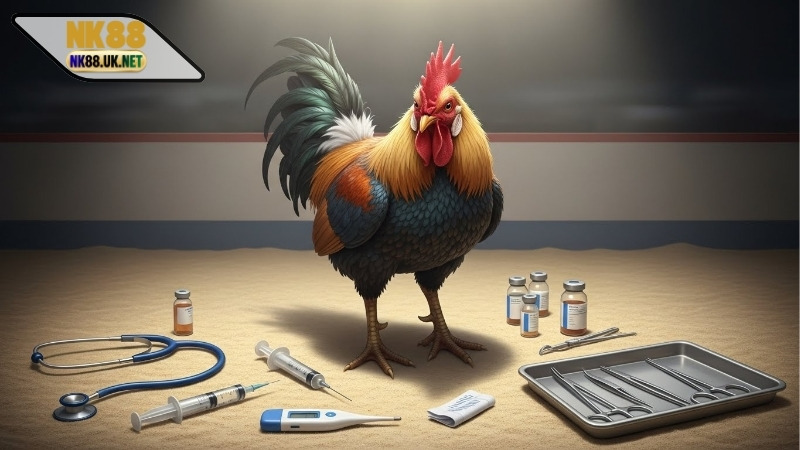 Các bệnh thường gặp ở gà chọi và cách phòng tránh cho gà 7 Các bệnh thường gặp ở gà chọi và cách phòng tránh cho gà