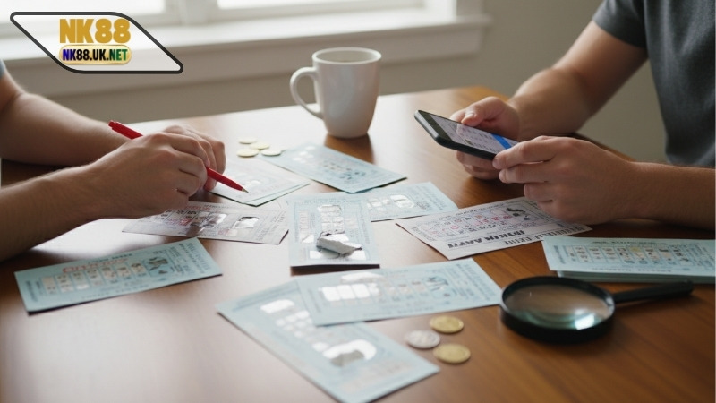 Cách dò vé số kiến thiết đơn giản, nhanh và chính xác tối ưu 10 Cách dò vé số kiến thiết đơn giản, nhanh và chính xác tối ưu