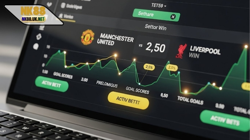 Cách đọc kèo bóng đá trên mạng - Hướng dẫn cực kỳ chi tiết 9 Cách đọc kèo bóng đá trên mạng - Hướng dẫn cực kỳ chi tiết