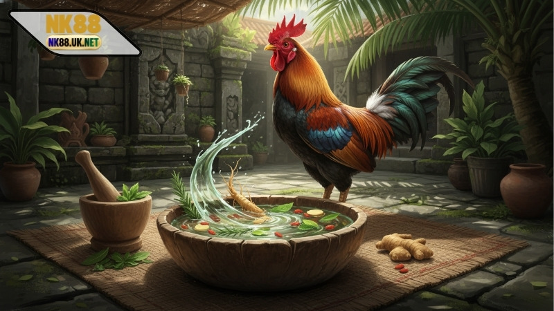 Cách làm nước cho gà chọi - Công thức giúp gà chọi mạnh mẽ 2 Cách làm nước cho gà chọi - Công thức giúp gà chọi mạnh mẽ