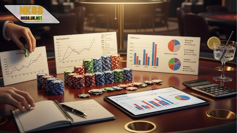 Cách quản lý vốn khi chơi casino - Bí quyết để chơi lâu dài 5 Cách quản lý vốn khi chơi casino - Bí quyết để chơi lâu dài