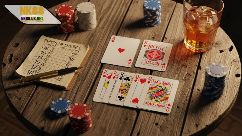 Cách tính điểm Mậu Binh - Hướng dẫn chi tiết và chiến thuật 4 Cách tính điểm Mậu Binh - Hướng dẫn chi tiết và chiến thuật