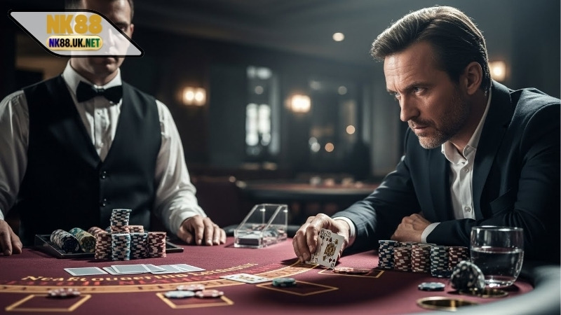 Chiến thuật chơi Blackjack - Cách tối ưu cơ hội chiến thắng 2 Chiến thuật chơi Blackjack - Cách tối ưu cơ hội chiến thắng