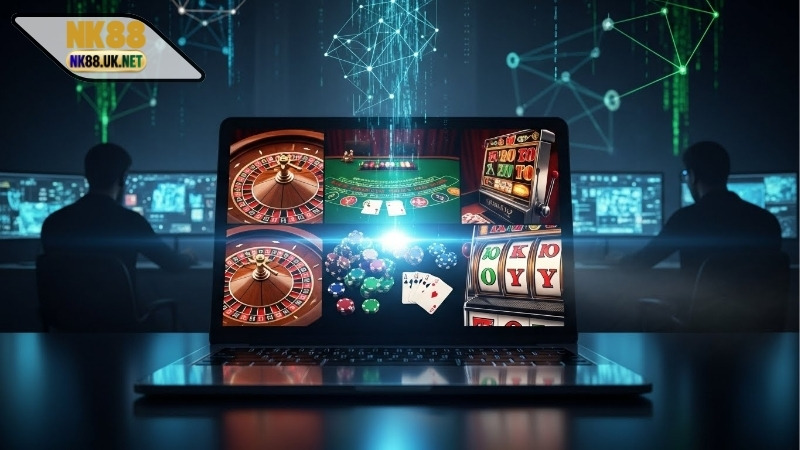 Chơi casino online có gian lận không? Điều cần biết để an toàn 4 Chơi casino online có gian lận không? Điều cần biết để an toàn