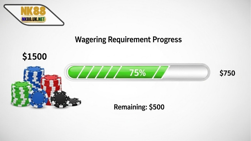 Điều kiện vòng cược là gì? Hướng dẫn vòng cược trong cá cược 7 Điều kiện vòng cược là gì? Hướng dẫn vòng cược trong cá cược