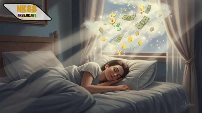 Giải mã giấc mơ thấy tiền - Điềm báo và những con số may mắn 1 Giải mã giấc mơ thấy tiền - Điềm báo và những con số may mắn