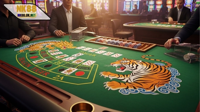 Hướng dẫn chơi Rồng Hổ - Cách chơi và chiến lược cực cơ bản 3 Hướng dẫn chơi Rồng Hổ - Cách chơi và chiến lược cực cơ bản