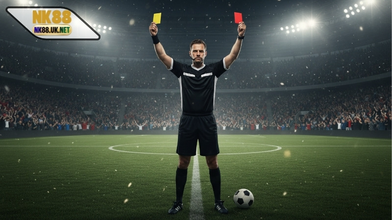 Kèo thẻ phạt là gì? Giải thích chi tiết và cụ thể về cá cược bóng đá 3 Kèo thẻ phạt là gì? Giải thích chi tiết và cụ thể về cá cược bóng đá