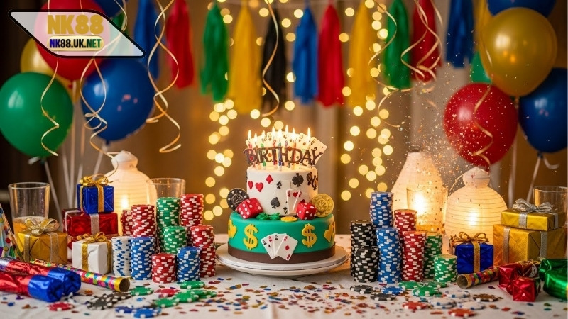 Khuyến mãi sinh nhật thành viên - Cách tận dụng mọi ưu đãi 6 Khuyến mãi sinh nhật thành viên - Cách tận dụng mọi ưu đãi