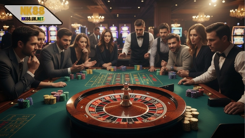 Kinh nghiệm chơi Roulette cho người mới - Chiến lược hiệu quả 8 Kinh nghiệm chơi Roulette cho người mới - Chiến lược hiệu quả