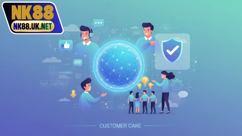 Liên hệ với chúng tôi - Hỗ trợ hữu ích từ NK88 3 Hướng dẫn liên hệ với chúng tôi NK88 nhanh nhất