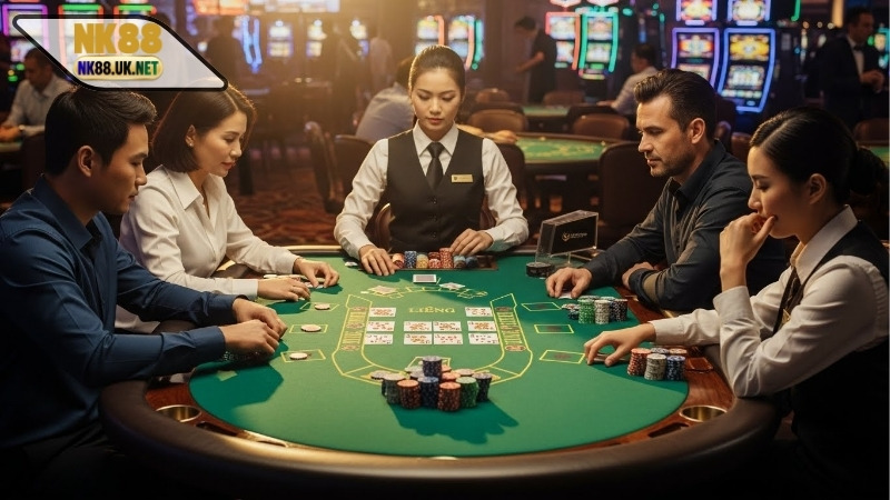 Luật chơi bài Cào Liêng - Hướng dẫn cách chơi rất hiệu quả 6 Luật chơi bài Cào Liêng - Hướng dẫn cách chơi rất hiệu quả