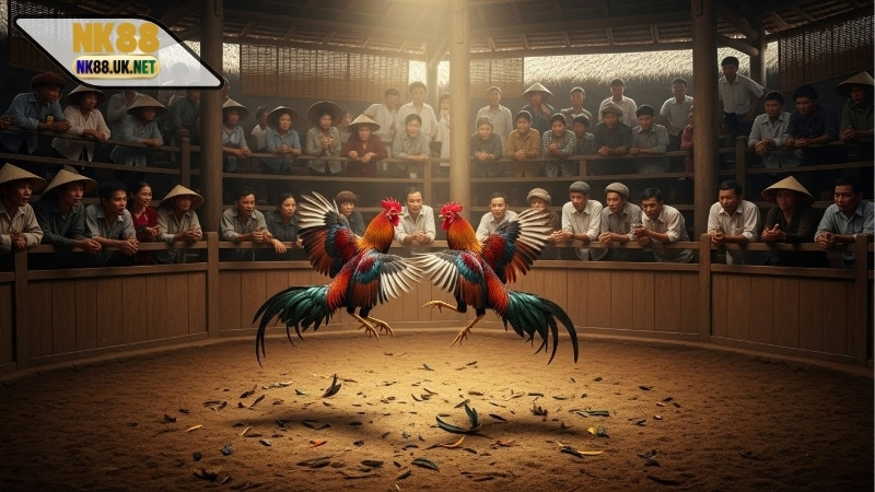 Luật chơi đá gà miền Tây - Những quy định cơ bản cần biết 3 Luật chơi đá gà miền Tây - Những quy định cơ bản cần biết