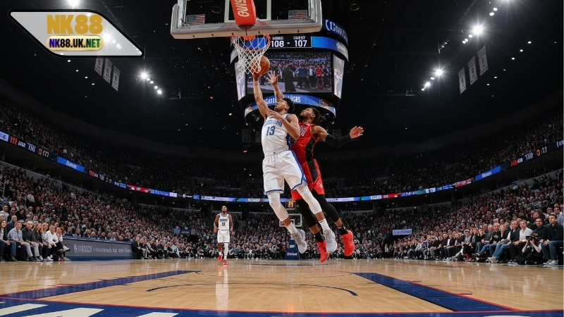 Luật thi đấu bóng rổ NBA chi tiết cho người mới và chuyên gia 2 Luật thi đấu bóng rổ NBA chi tiết cho người mới và chuyên gia