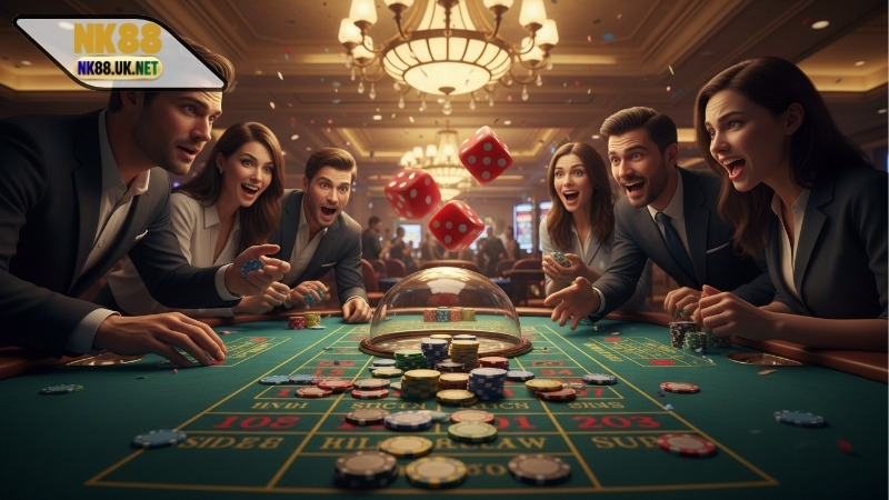 Mẹo chơi Sicbo xí ngầu hiệu quả - Cách để có thể thắng 1 Mẹo chơi Sicbo xí ngầu hiệu quả - Cách để có thể thắng