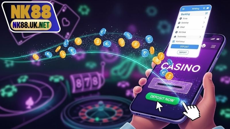 Nạp tiền NK88 - Tất cả những điều bạn cần biết 3 Lợi ích khi nạp tiền NK88