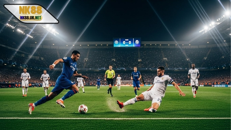 Nhận định bóng đá Cúp C1 - Cuộc đua tới ngôi vương châu Âu 5 Nhận định bóng đá Cúp C1 - Cuộc đua tới ngôi vương châu Âu