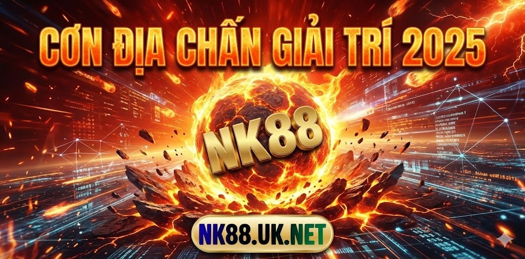 NK88 Trang Chủ Chính Thức – Link Vào Chơi Mới Nhất 2025 10 NK88 là gì? Giải mã sức hút triệu view