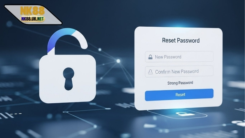 Quên mật khẩu tài khoản game - Cách khôi phục hiệu quả 6 Quên mật khẩu tài khoản game - Cách khôi phục hiệu quả