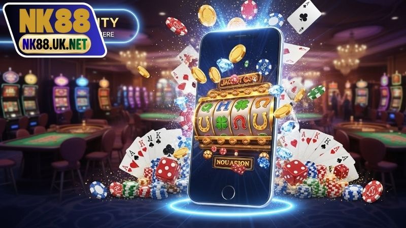 Tải App NK88 - Trải Nghiệm Giải Trí Đỉnh Cao Mỗi Ngày 3 Mẹo tải app NK88 nhanh và an toàn