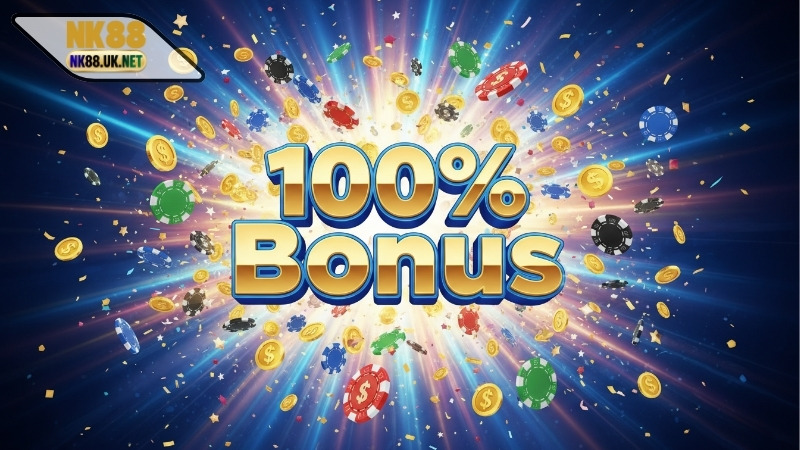 Thưởng nạp lần đầu 100% - Hướng dẫn và cách tận dụng ưu đãi 9 Thưởng nạp lần đầu 100% - Hướng dẫn và cách tận dụng ưu đãi