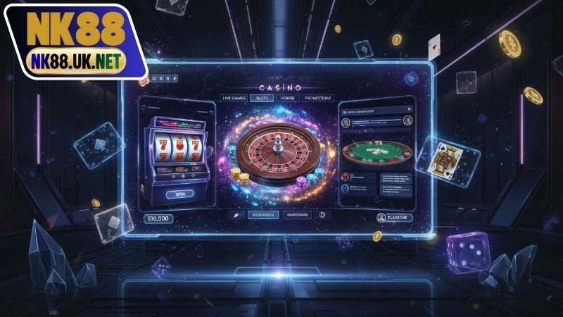 Về Chúng Tôi NK88 - Phá Thế Giới Giải Trí Đẳng Cấp Nhất 1 Giới thiệu về chúng tôi NK88